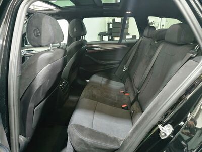BMW 5er Gebrauchtwagen