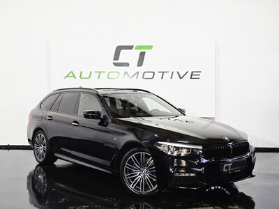 BMW 5er Gebrauchtwagen