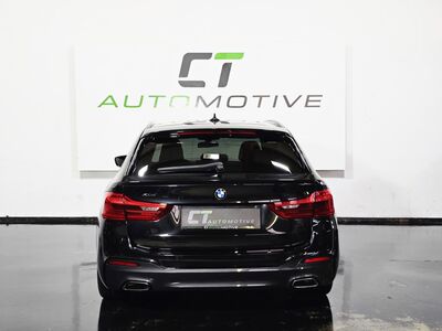 BMW 5er Gebrauchtwagen