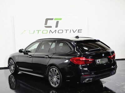 BMW 5er Gebrauchtwagen