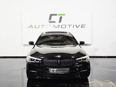 BMW 5er Gebrauchtwagen