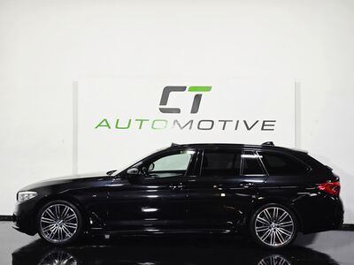BMW 5er Gebrauchtwagen