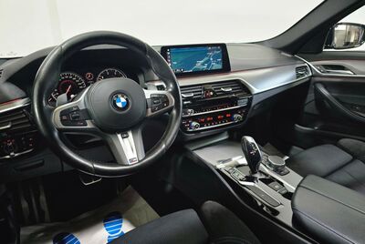 BMW 5er Gebrauchtwagen