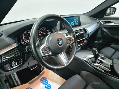 BMW 5er Gebrauchtwagen