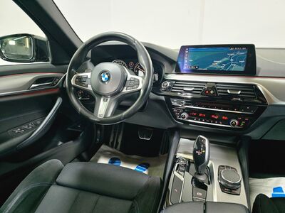 BMW 5er Gebrauchtwagen