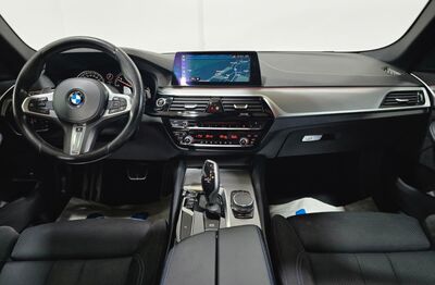 BMW 5er Gebrauchtwagen