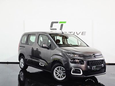 Citroën Berlingo Gebrauchtwagen Citroën Berlingo Gebrauchtwagen