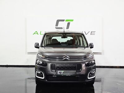 Citroën Berlingo Gebrauchtwagen Citroën Berlingo Gebrauchtwagen