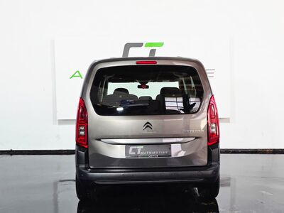 Citroën Berlingo Gebrauchtwagen Citroën Berlingo Gebrauchtwagen