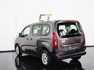 Citroën Berlingo Gebrauchtwagen Citroën Berlingo Gebrauchtwagen
