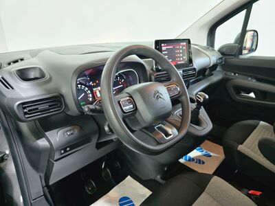 Citroën Berlingo Gebrauchtwagen Citroën Berlingo Gebrauchtwagen