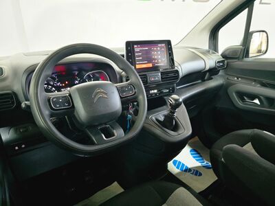 Citroën Berlingo Gebrauchtwagen Citroën Berlingo Gebrauchtwagen