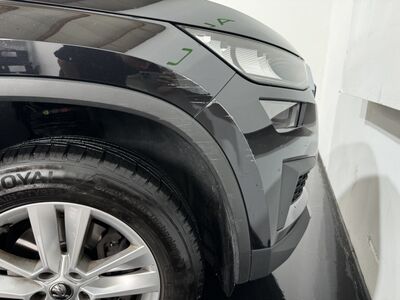 Skoda Kodiaq Gebrauchtwagen