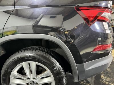 Skoda Kodiaq Gebrauchtwagen