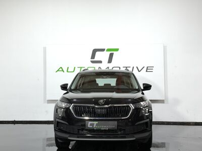 Skoda Kodiaq Gebrauchtwagen