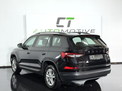 Skoda Kodiaq Gebrauchtwagen