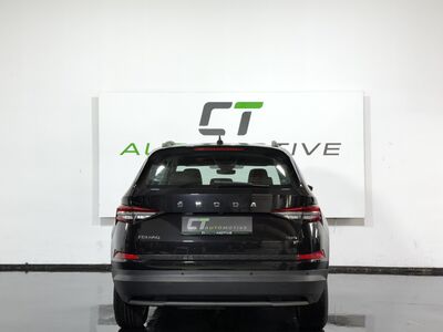 Skoda Kodiaq Gebrauchtwagen