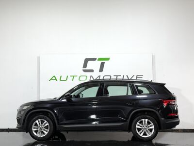 Skoda Kodiaq Gebrauchtwagen