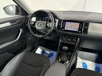 Skoda Kodiaq Gebrauchtwagen