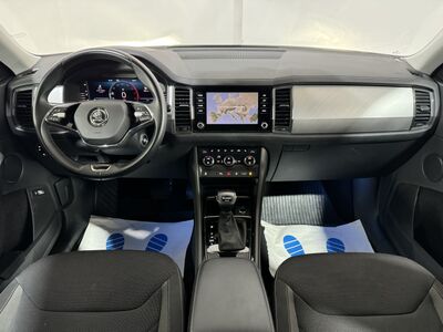 Skoda Kodiaq Gebrauchtwagen