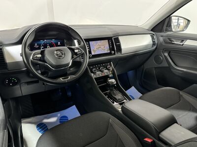Skoda Kodiaq Gebrauchtwagen