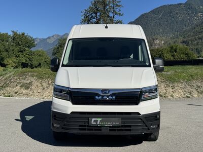 MAN TGE Gebrauchtwagen MAN TGE Gebrauchtwagen