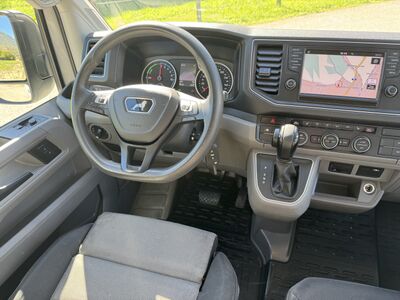MAN TGE Gebrauchtwagen MAN TGE Gebrauchtwagen