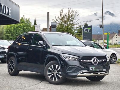 Mercedes-Benz GLA Gebrauchtwagen Mercedes-Benz GLA Gebrauchtwagen