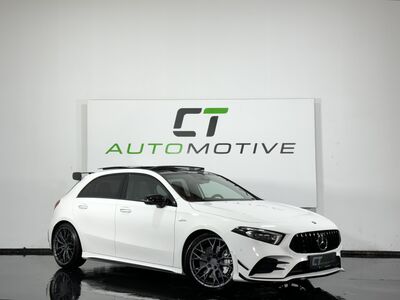 Mercedes-Benz A-Klasse Gebrauchtwagen Mercedes-Benz A-Klasse Gebrauchtwagen