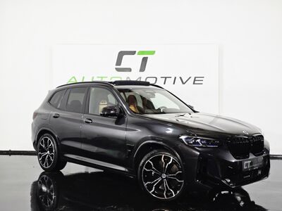 BMW X3 Gebrauchtwagen BMW X3 Gebrauchtwagen