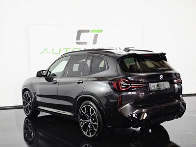BMW X3 Gebrauchtwagen BMW X3 Gebrauchtwagen