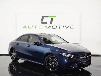 Mercedes-Benz A-Klasse Gebrauchtwagen Mercedes-Benz A-Klasse Gebrauchtwagen