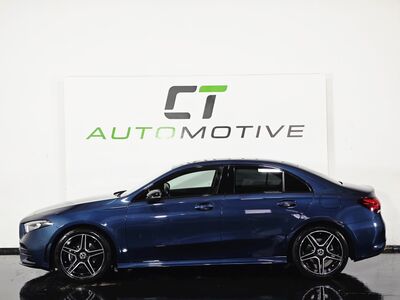Mercedes-Benz A-Klasse Gebrauchtwagen Mercedes-Benz A-Klasse Gebrauchtwagen