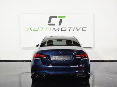 Mercedes-Benz A-Klasse Gebrauchtwagen Mercedes-Benz A-Klasse Gebrauchtwagen
