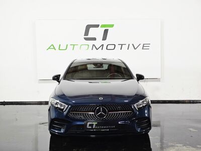 Mercedes-Benz A-Klasse Gebrauchtwagen Mercedes-Benz A-Klasse Gebrauchtwagen