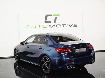 Mercedes-Benz A-Klasse Gebrauchtwagen Mercedes-Benz A-Klasse Gebrauchtwagen