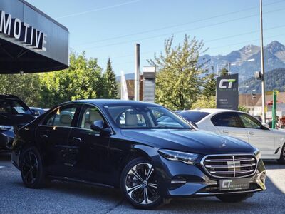 Mercedes-Benz E-Klasse Gebrauchtwagen