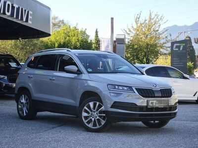 Skoda Karoq Gebrauchtwagen Skoda Karoq Gebrauchtwagen