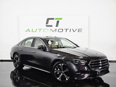 Mercedes-Benz E-Klasse Gebrauchtwagen Mercedes-Benz E-Klasse Gebrauchtwagen