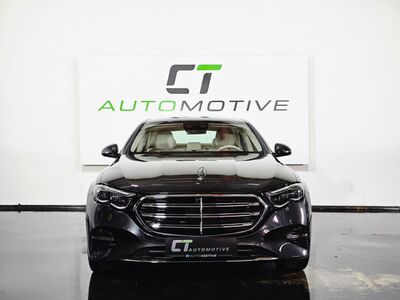 Mercedes-Benz E-Klasse Gebrauchtwagen Mercedes-Benz E-Klasse Gebrauchtwagen