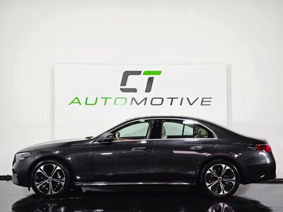 Mercedes-Benz E-Klasse Gebrauchtwagen Mercedes-Benz E-Klasse Gebrauchtwagen