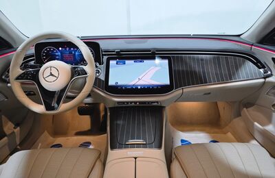 Mercedes-Benz E-Klasse Gebrauchtwagen Mercedes-Benz E-Klasse Gebrauchtwagen
