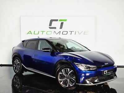 KIA EV6 Gebrauchtwagen KIA EV6 Gebrauchtwagen