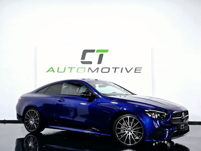Mercedes-Benz E-Klasse Gebrauchtwagen Mercedes-Benz E-Klasse Gebrauchtwagen