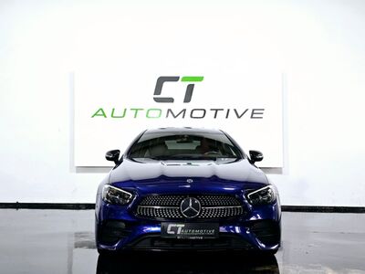 Mercedes-Benz E-Klasse Gebrauchtwagen Mercedes-Benz E-Klasse Gebrauchtwagen