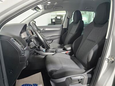 Skoda Karoq Gebrauchtwagen Skoda Karoq Gebrauchtwagen