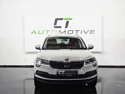 Skoda Karoq Gebrauchtwagen Skoda Karoq Gebrauchtwagen