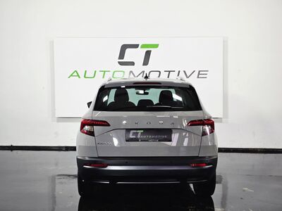 Skoda Karoq Gebrauchtwagen Skoda Karoq Gebrauchtwagen