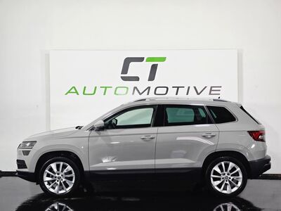 Skoda Karoq Gebrauchtwagen Skoda Karoq Gebrauchtwagen