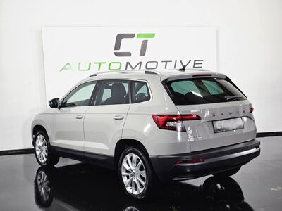 Skoda Karoq Gebrauchtwagen Skoda Karoq Gebrauchtwagen